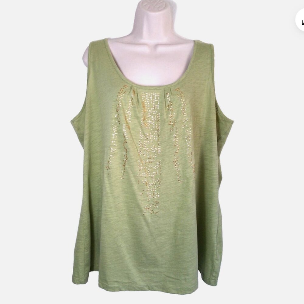 AVENUE Tank Top 0231E1M